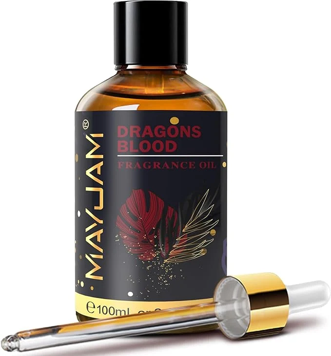 Specialty MAYJAM 100ML 3.38FL.OZ Dragons Blood Fragrance Oils Solid