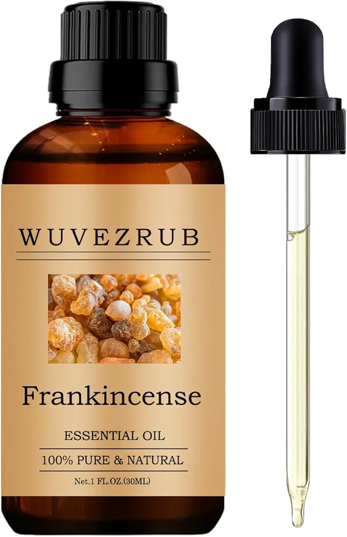 Minimalist Frankincense Essential Oils 30ML Pure and Natural Essential Oil Casual
