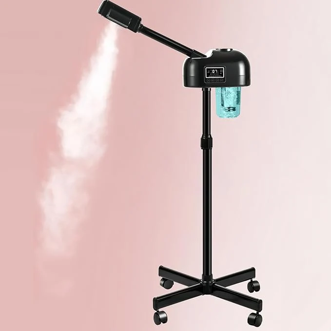 Elite Professional Facial Steamer for Estheticians Vaporizador Face Steamer Environmentally Friendly