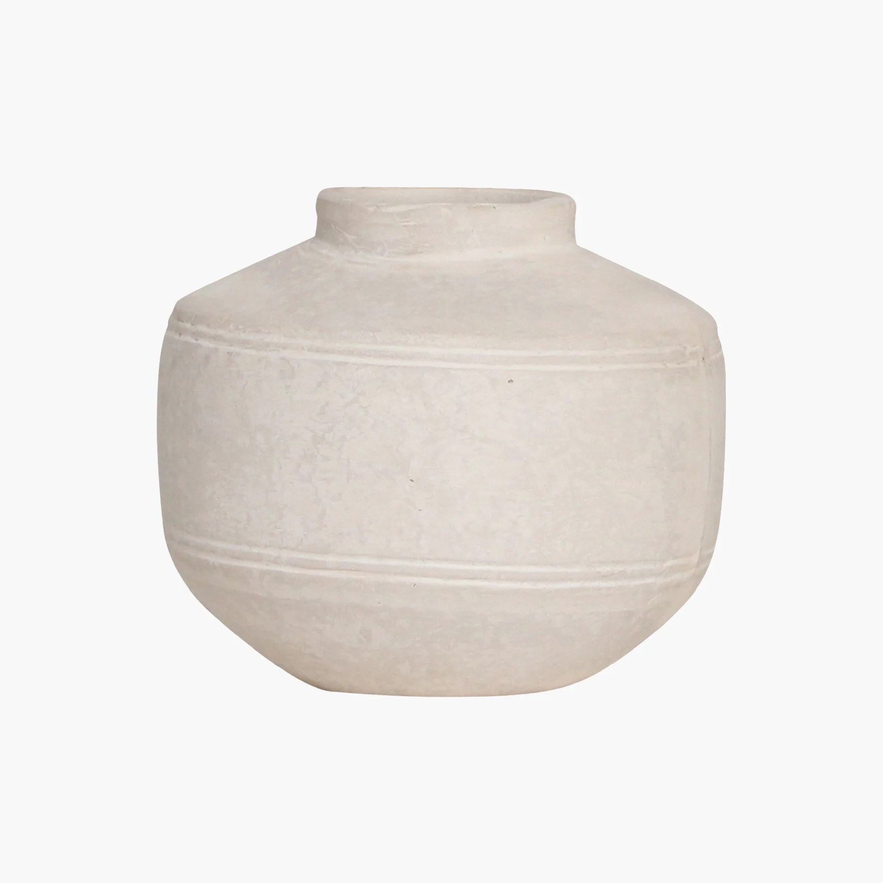 Safe Chalk vase Charan Convenient