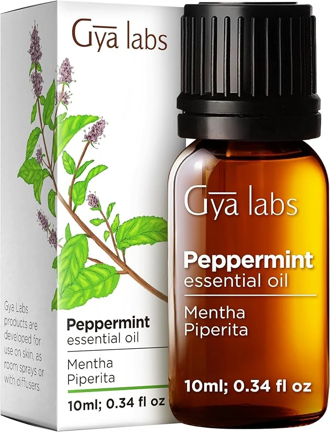 Premium Pure Peppermint Essential Oil Powerful