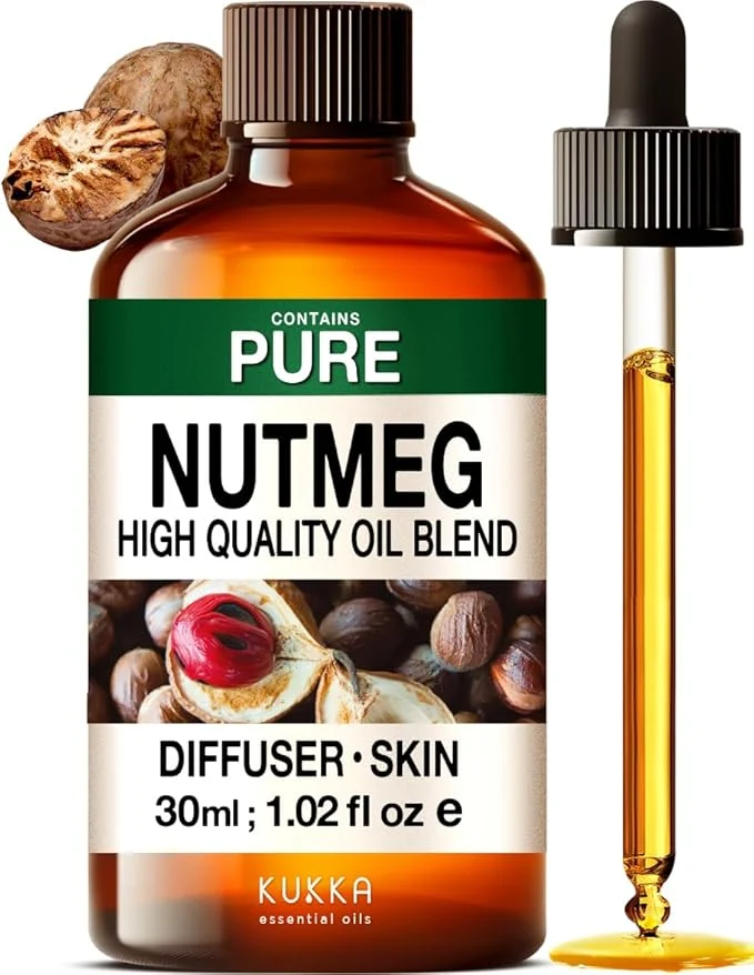 Elite Pure Nutmeg Oil Quality