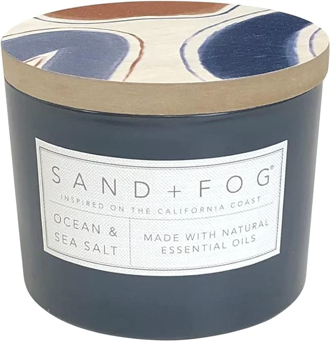 Breathable Sand Fog Scented Candle High-Performance