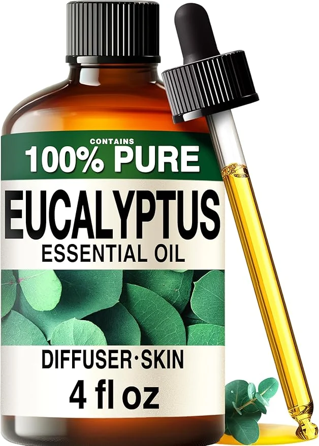 Reusable Pure Eucalyptus Oil Reliable