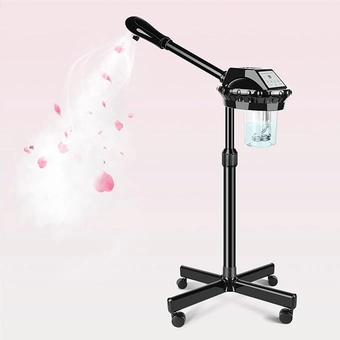 Premium Material Professional Facial Steamer Facial Steamer on Wheels Exceptional