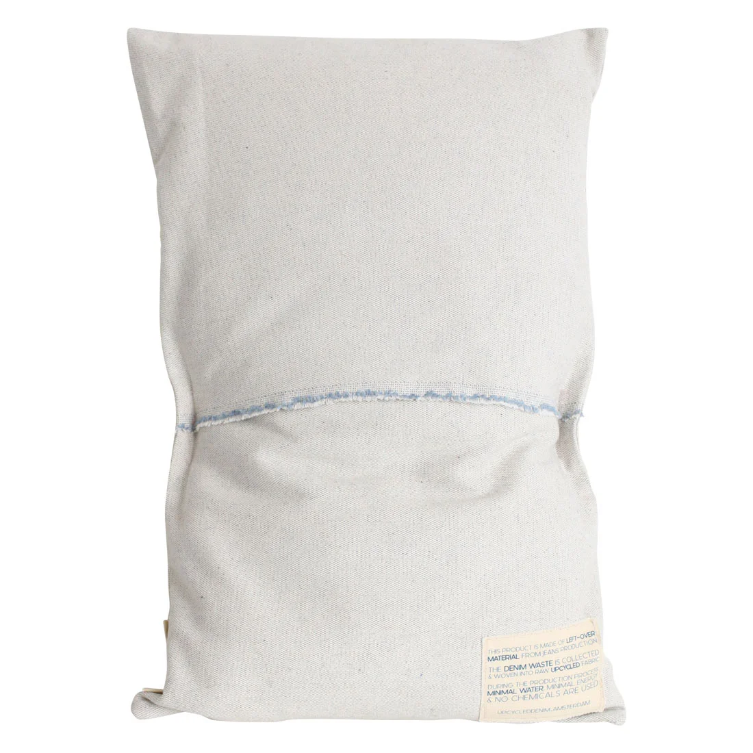 Reusable Kussenhoes denim crème Quality