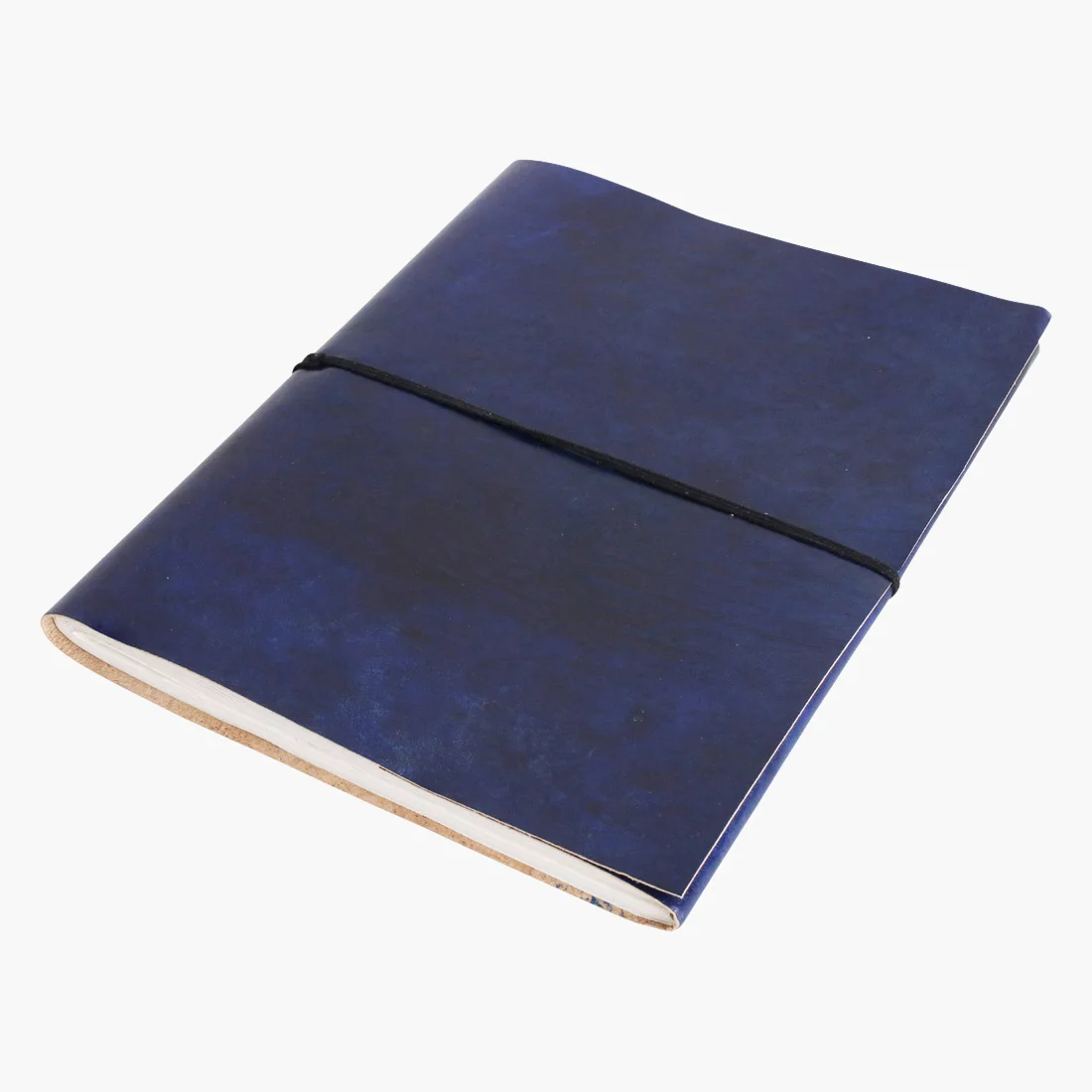 Responsible Vora leren fotoalbum blauw Official