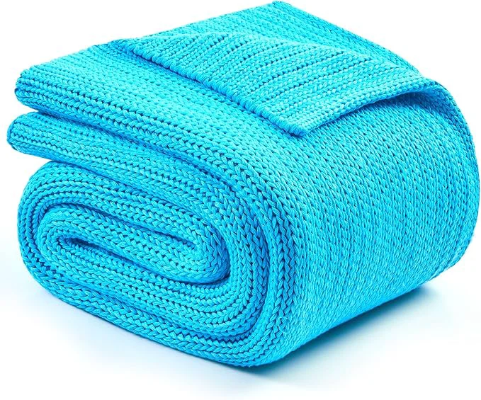 Organic L’AGRATY Knitted Weighted Blanket Verified