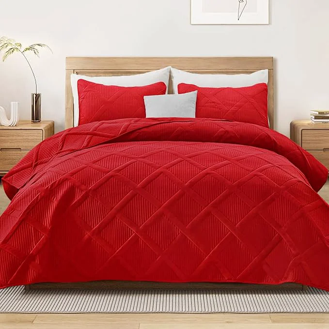 Crafted Exclusivo Mezcla Quilts Queen Size Top-Quality