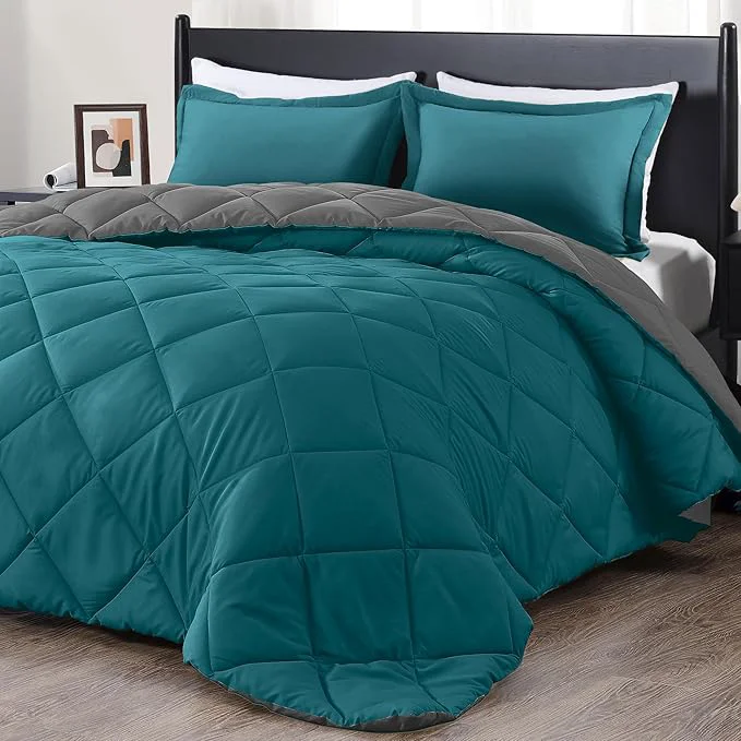 Top-Quality downluxe Queen Comforter Set Advanced