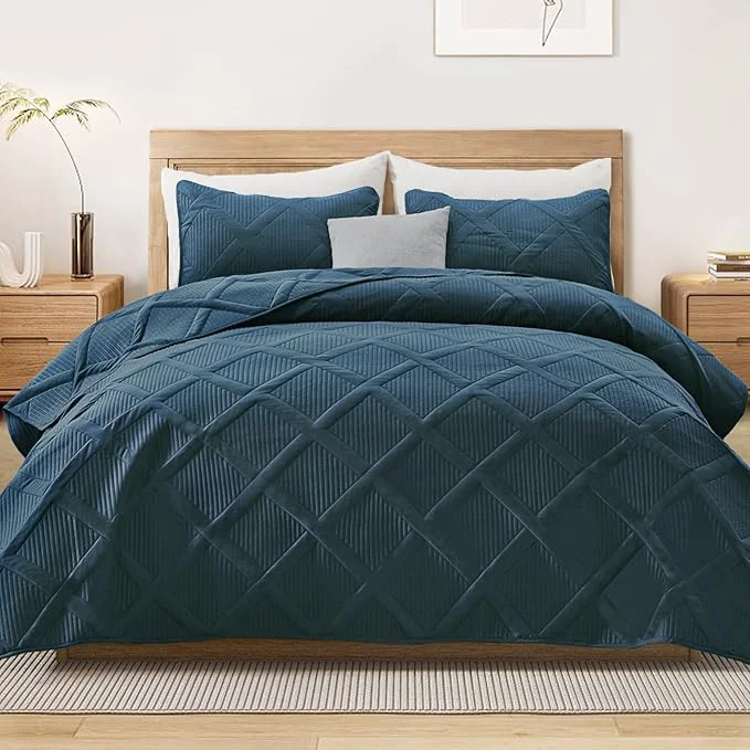 Functional Exclusivo Mezcla Twin Size Quilt Set Healthy