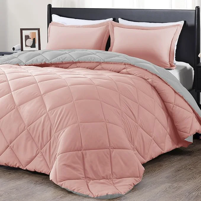 Trusted downluxe Twin Comforter Set Lightweight