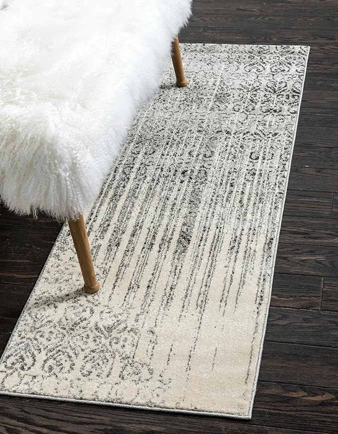 Top-Quality Unique Loom Del Mar Collection Area Rug Natural