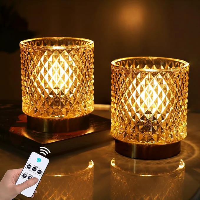 Enhanced Battery Operated Lamp Professional