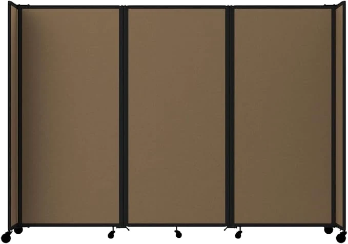 Unique Versare Room Divider 360 Portable Wall Partition Folding Panels Large Healthy