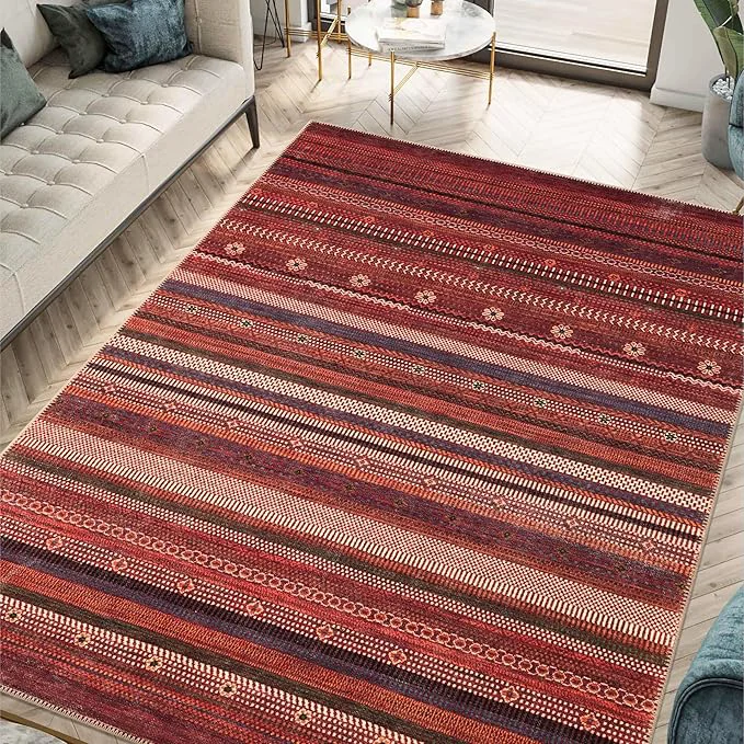Eco-Friendly Keen Home Design 5×7 Rug Premium
