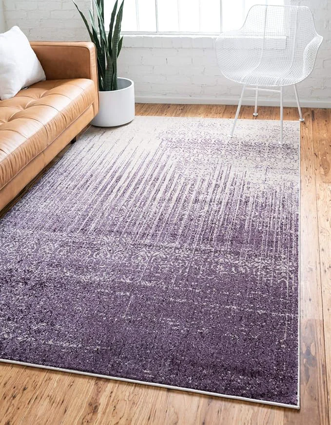 Recyclable Unique Loom Del Mar Collection Area Rug Efficient