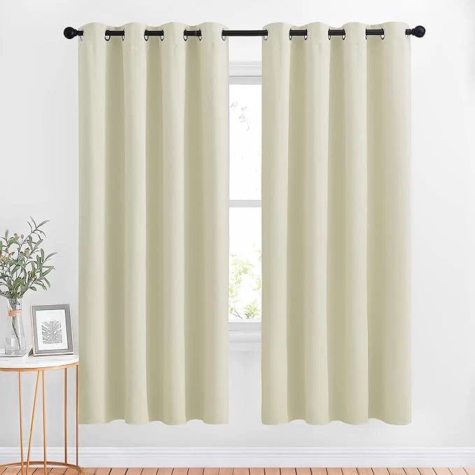 Excellent NICETOWN Room Darkening Curtains Drapes Detailed