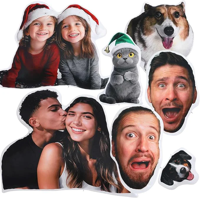 Dependable Custom4U Custom Pet Pillow Exclusive
