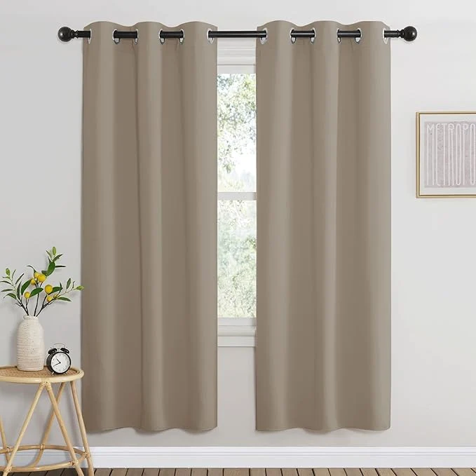 Casual NICETOWN Room Darkening Curtains Elite