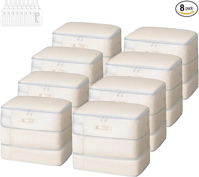 Certified Comforter Storage Bag User-Friendly