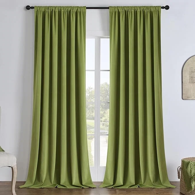 Proven Joydeco Customized Curtains Blackout Curtains Fast