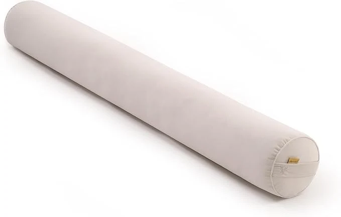 Superior Body Pillow for Adults – Long Bolster Pillow for Bed Round Cuddle Pillow Prestigious