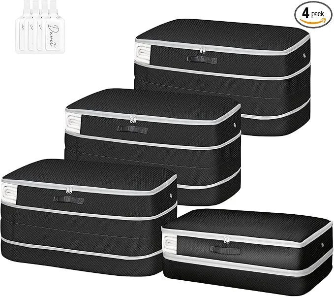 Smart Comforter Storage Bag Solid