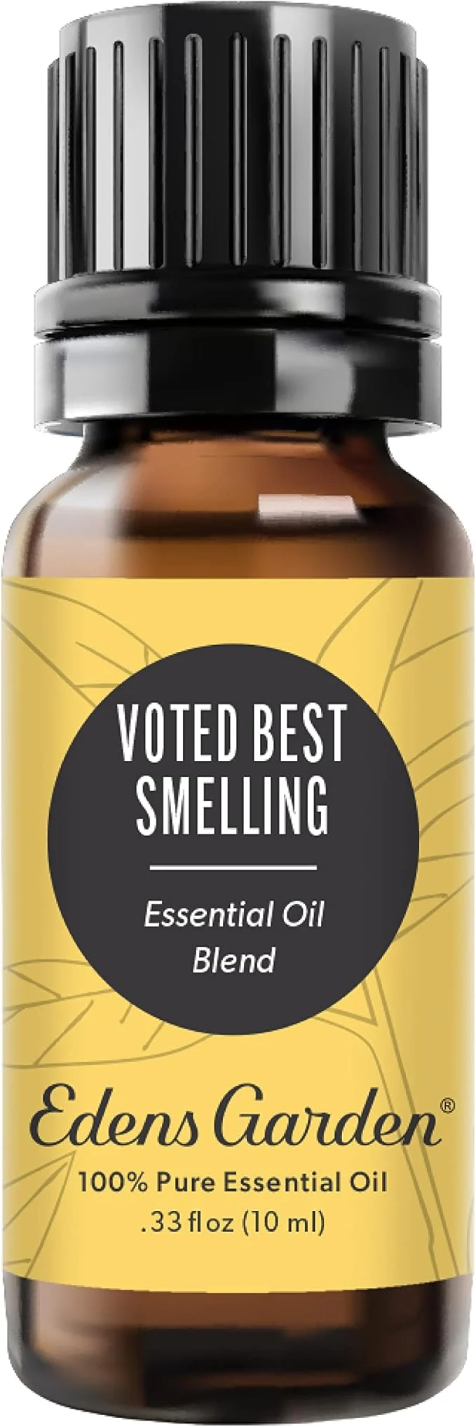Responsible Edens Garden Voted Smelling Essential Oil Blend- Pure Premium Grade Crafted