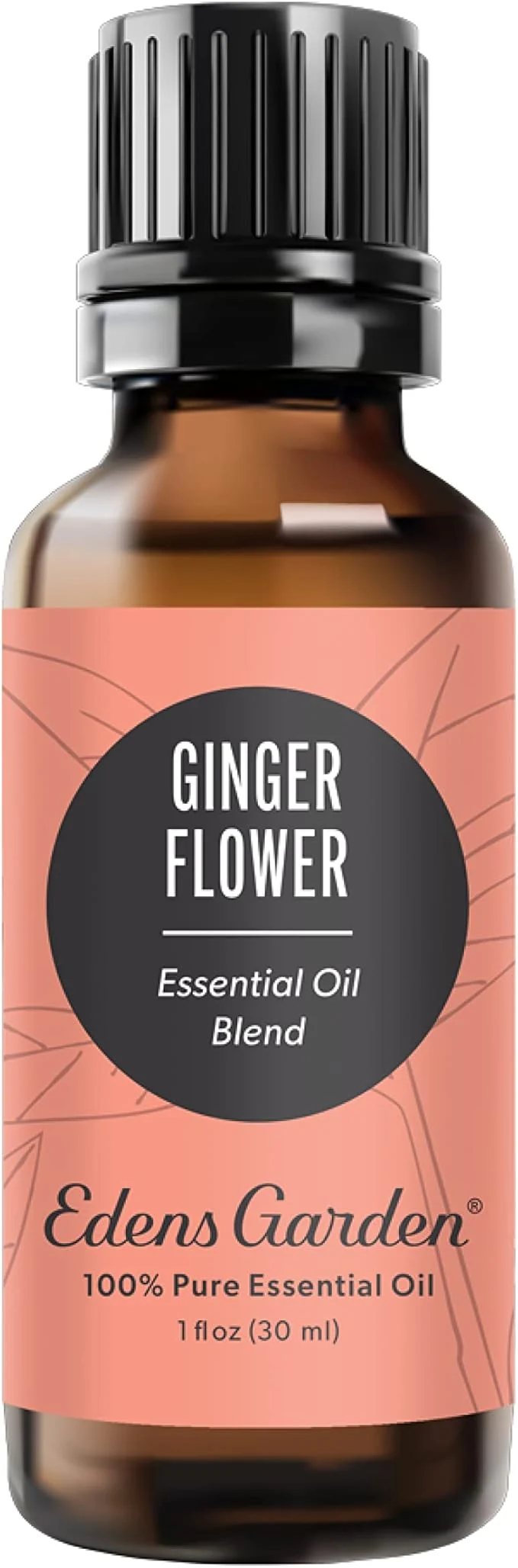 Flexible Edens Garden Ginger Flower Essential Oil Blend- Pure Premium Grade Optimized
