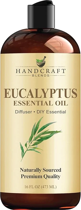 Elite Handcraft Blends Eucalyptus Essential Oil Fine