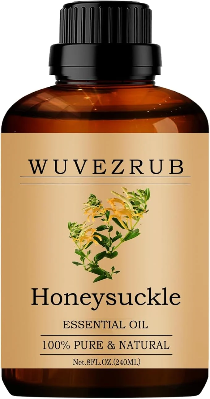 Casual Honeysuckle Essential Oils 240ML Pure and Natural Essential Oil Specialty