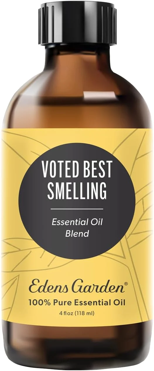 Next-Generation Edens Garden Voted Smelling Essential Oil Blend- Pure Premium Grade Environmentally Friendly