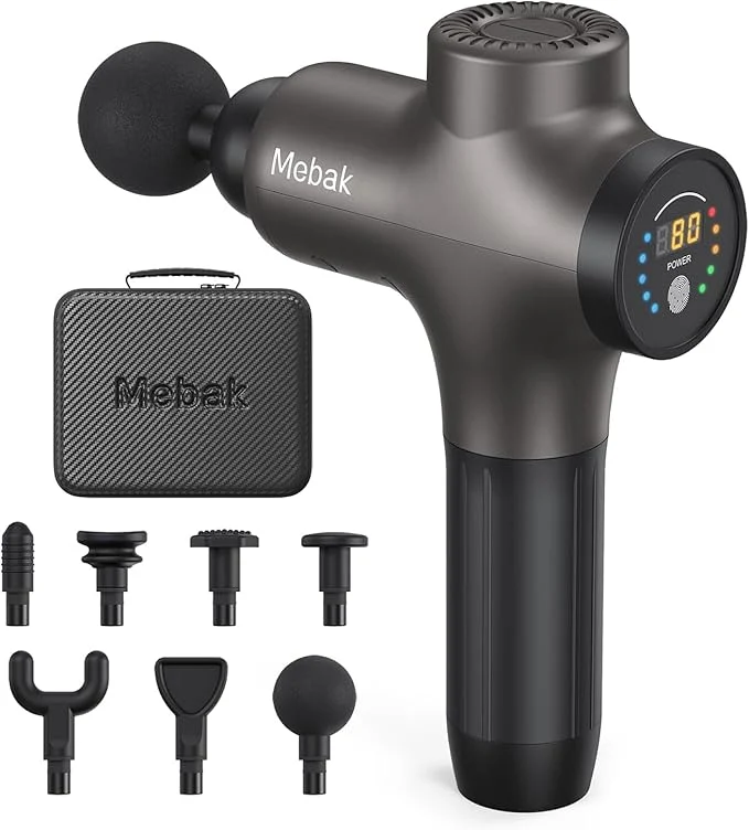 Contemporary Mebak 3 Massage Gun Massage Gun Deep Tissue Fine