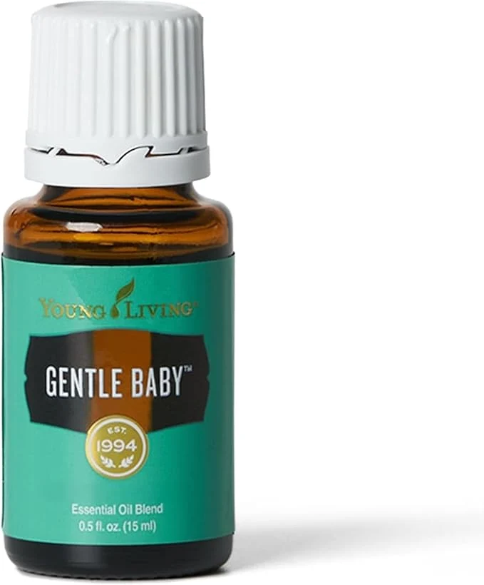 Sophisticated Young Living Gentle Baby Oil Blend 15ml Gentle Aroma Refined