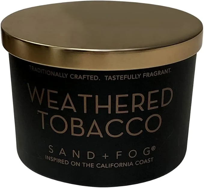 Professional Sand Fog Scented Candle Contemporary