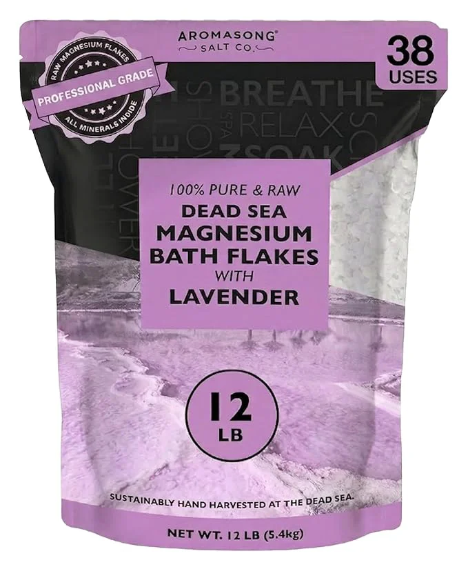 High-Performance Aromasong RAW Magnesium Bath Flakes Enhanced