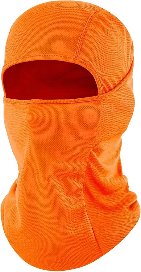 Durable ROXUN Ski Mask Balaclava Shiesty Motorcycle Summer Cooling Breathable UV Original
