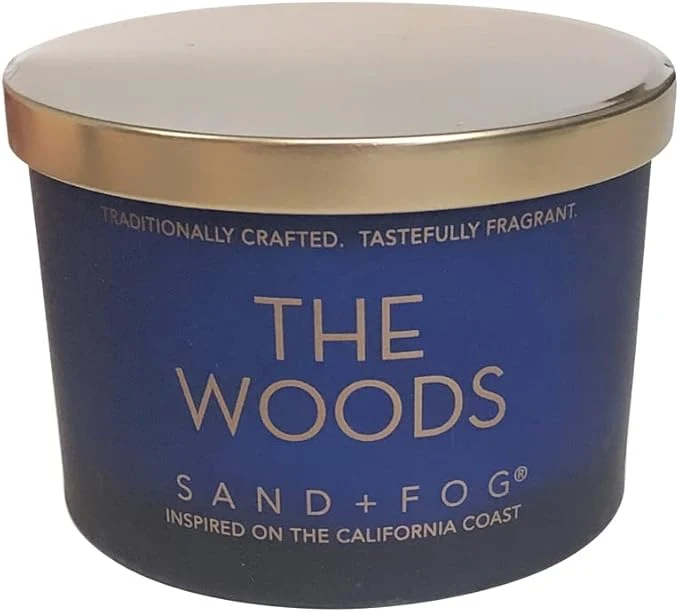Exceptional Sand Fog Scented Candle Long-Lasting