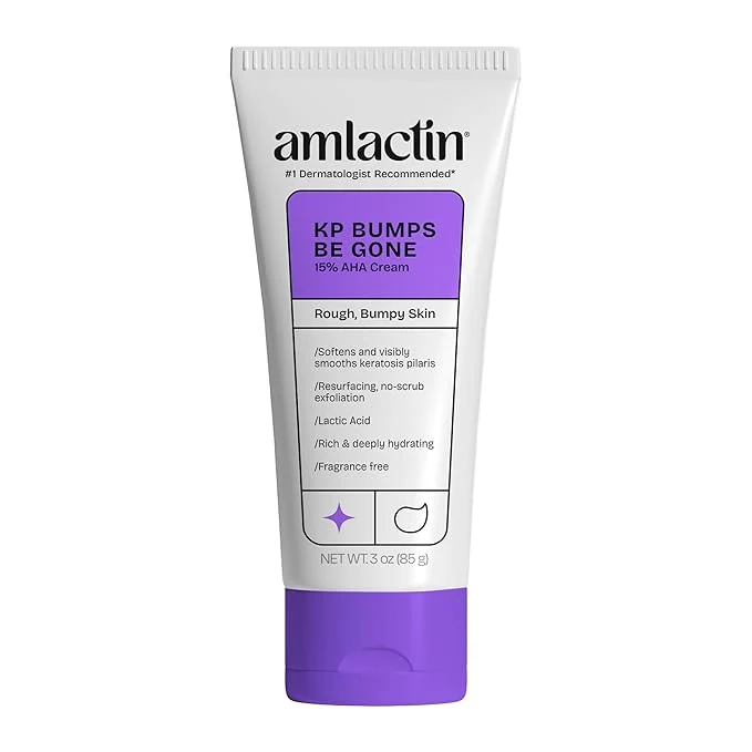 Selected AmLactin KP Bumps Be Gone Reusable
