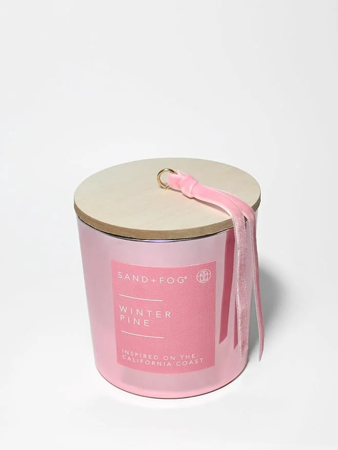 First-Class Sand Fog Scented Candle Unique