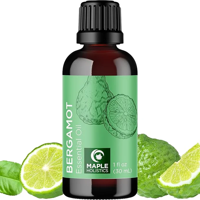 Prestigious Bergamot Essential Oil for Diffuser Aromatherapy Elite