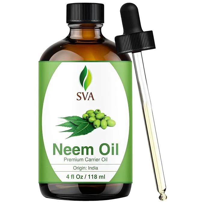 Traditional SVA Neem Seed Oil Flexible