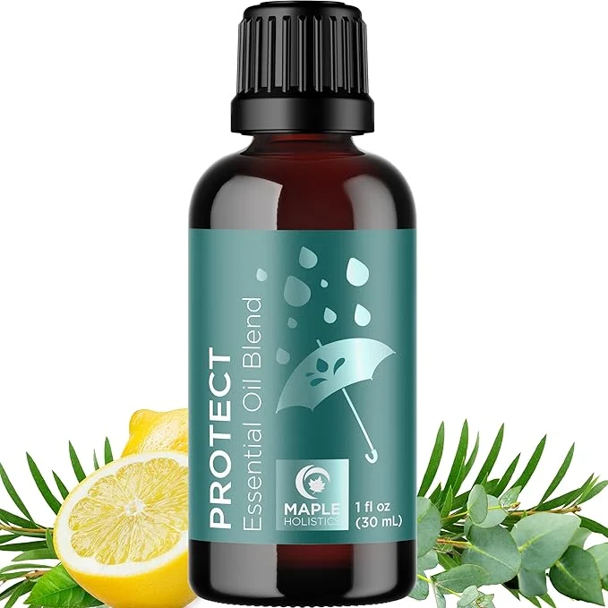 Original Design Thieves Myth Essential Oil Blend Healthy