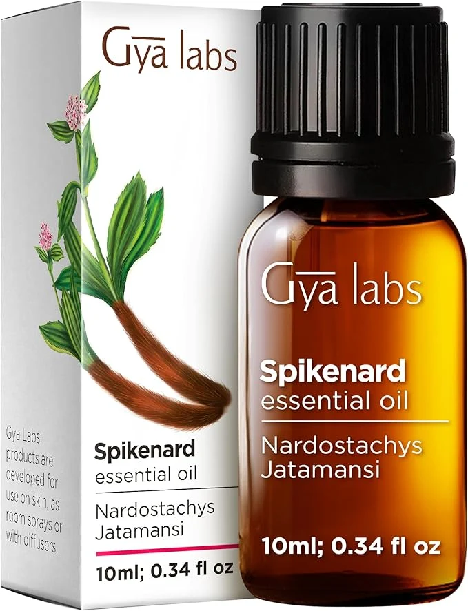 Modern Pure Spikenard Essential Oil Authentic