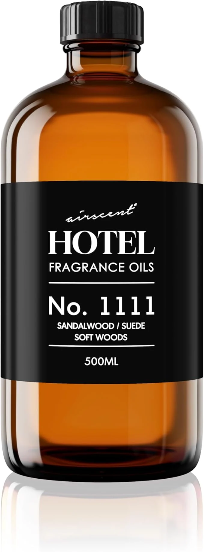 Modern AirScent My Way Diffuser Oil No. 1111 Inspired by the 1 Hotel Scent Long-Lasting