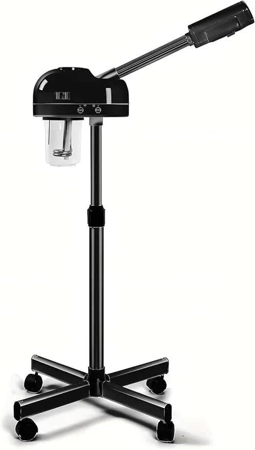 Responsible Professional Facial Steamer Green