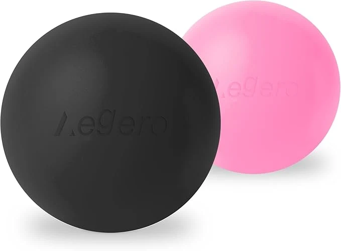 Sophisticated Massage Lacrosse Balls for Myofascial Release Yoga Deep Tissue Massage Certified