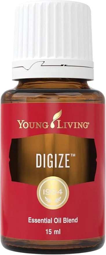 Fine Young Living DiGize Essential Oil 15ml Aromatherapy Blend Expertly Made