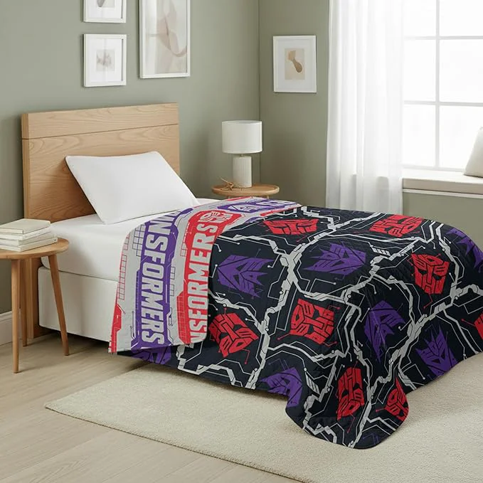 Organic Northwest ers Logo Quilted Blanket Comfy Throw Adults Boys Girls Soft Lightweight Bedding for Bed or Couch 60 x 80 inches Refined